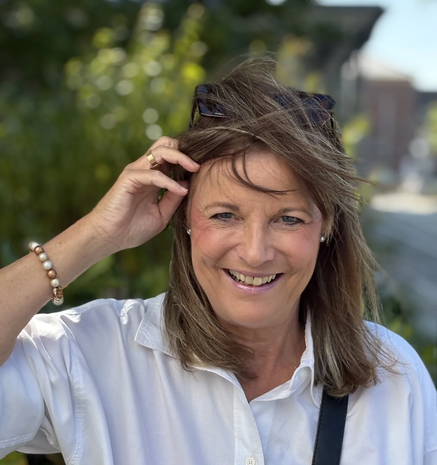Melanie Marx, Heilpraktikerin für Augenakupunktur